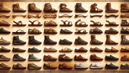 Ancient-Footwear-Evolution