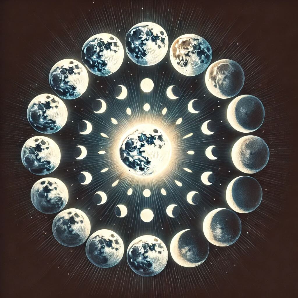 Moon Phases