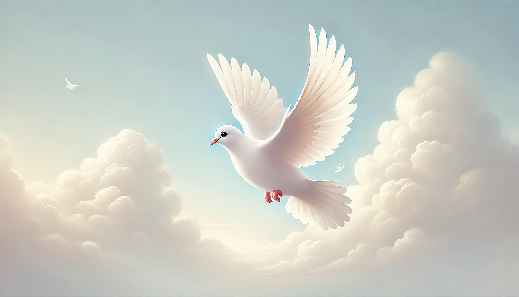 Dove - Symbol of Peace