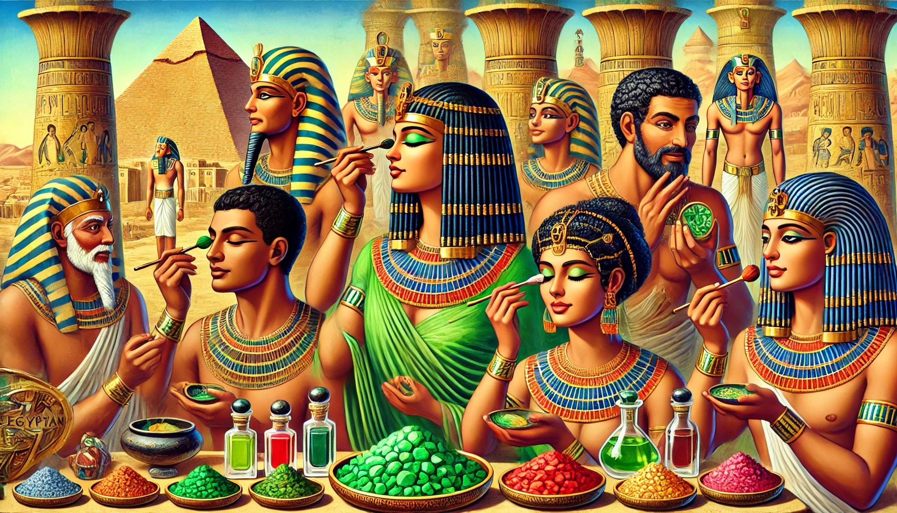 Ancient Egypt