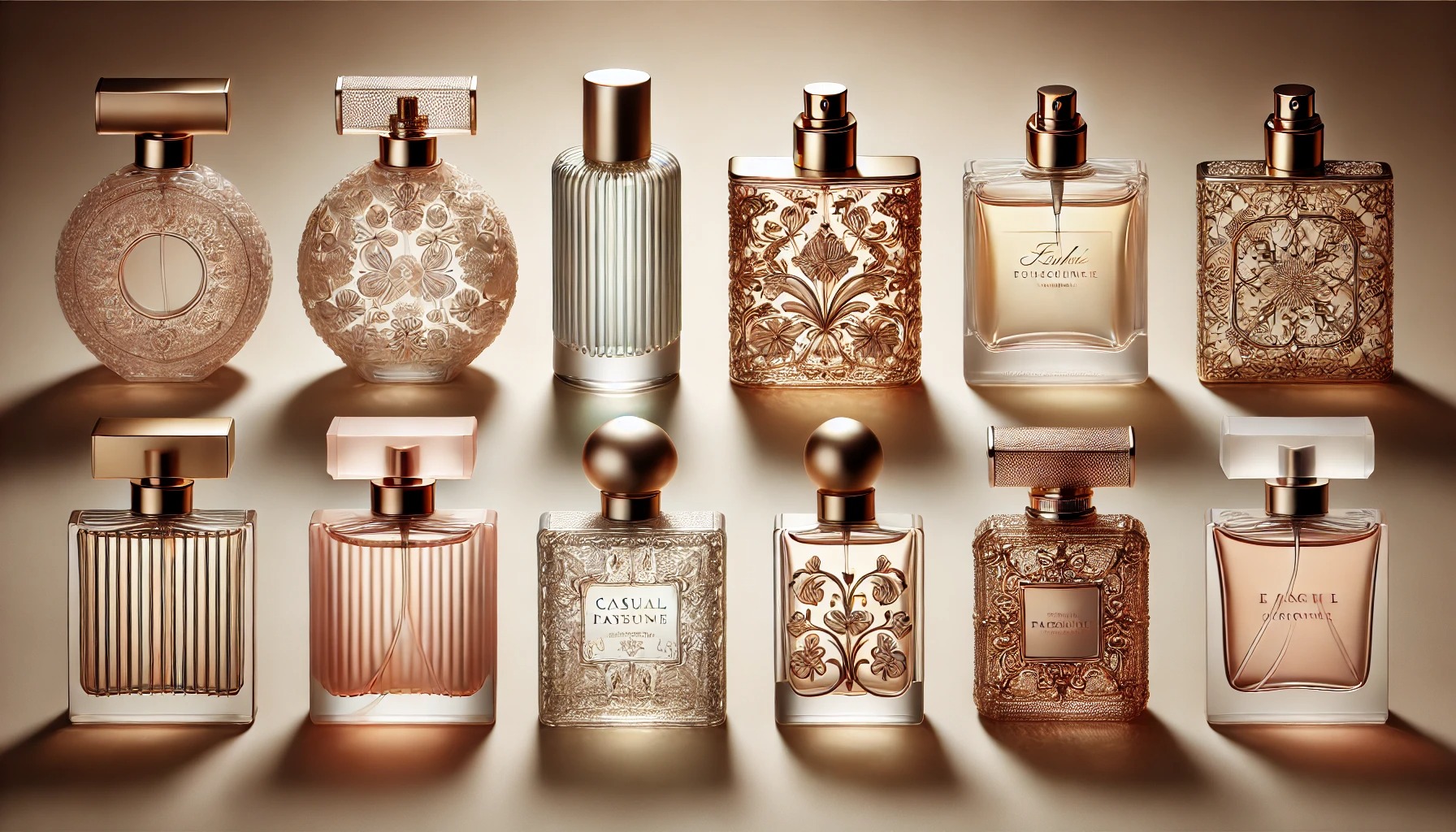 Choosing Between Cologne and Perfume