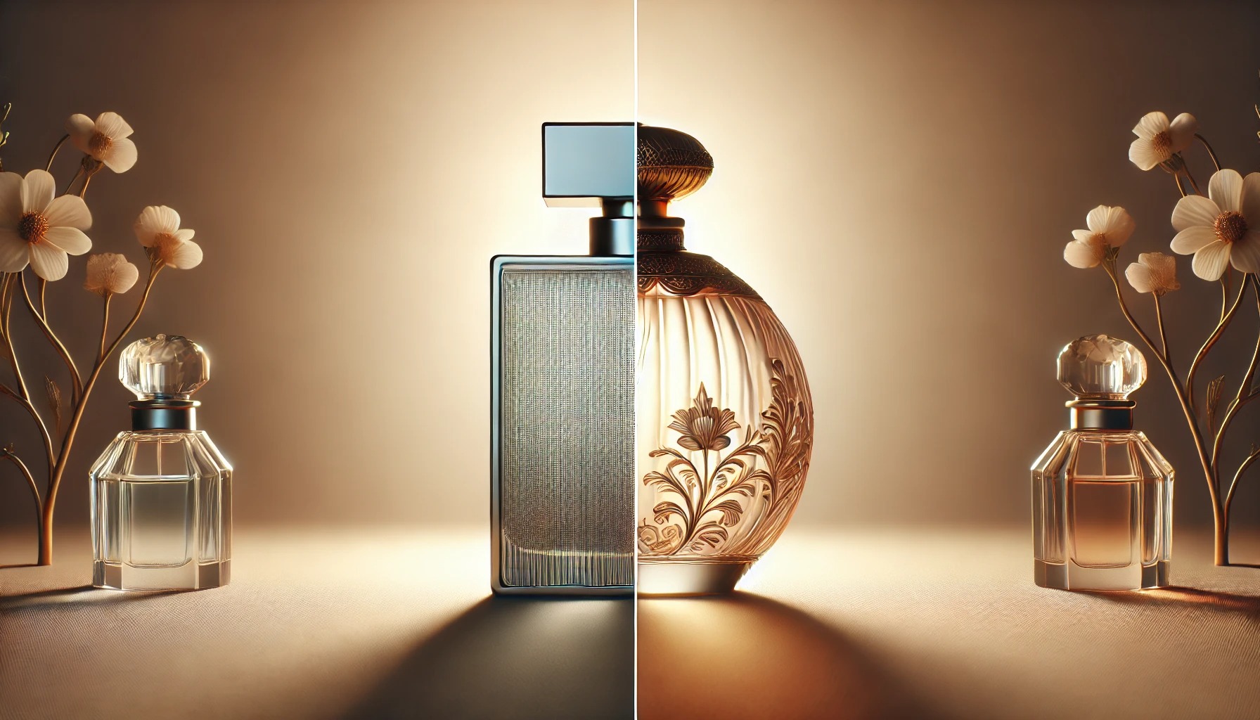 Cologne vs. Perfume