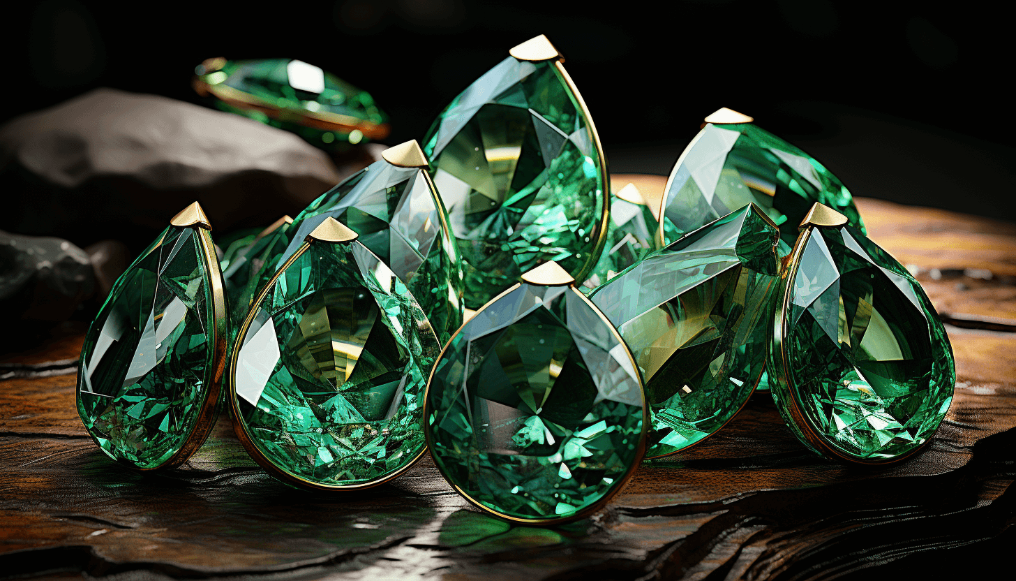 Emerald Meaning: Exploring the Gemstone's Timeless Allure