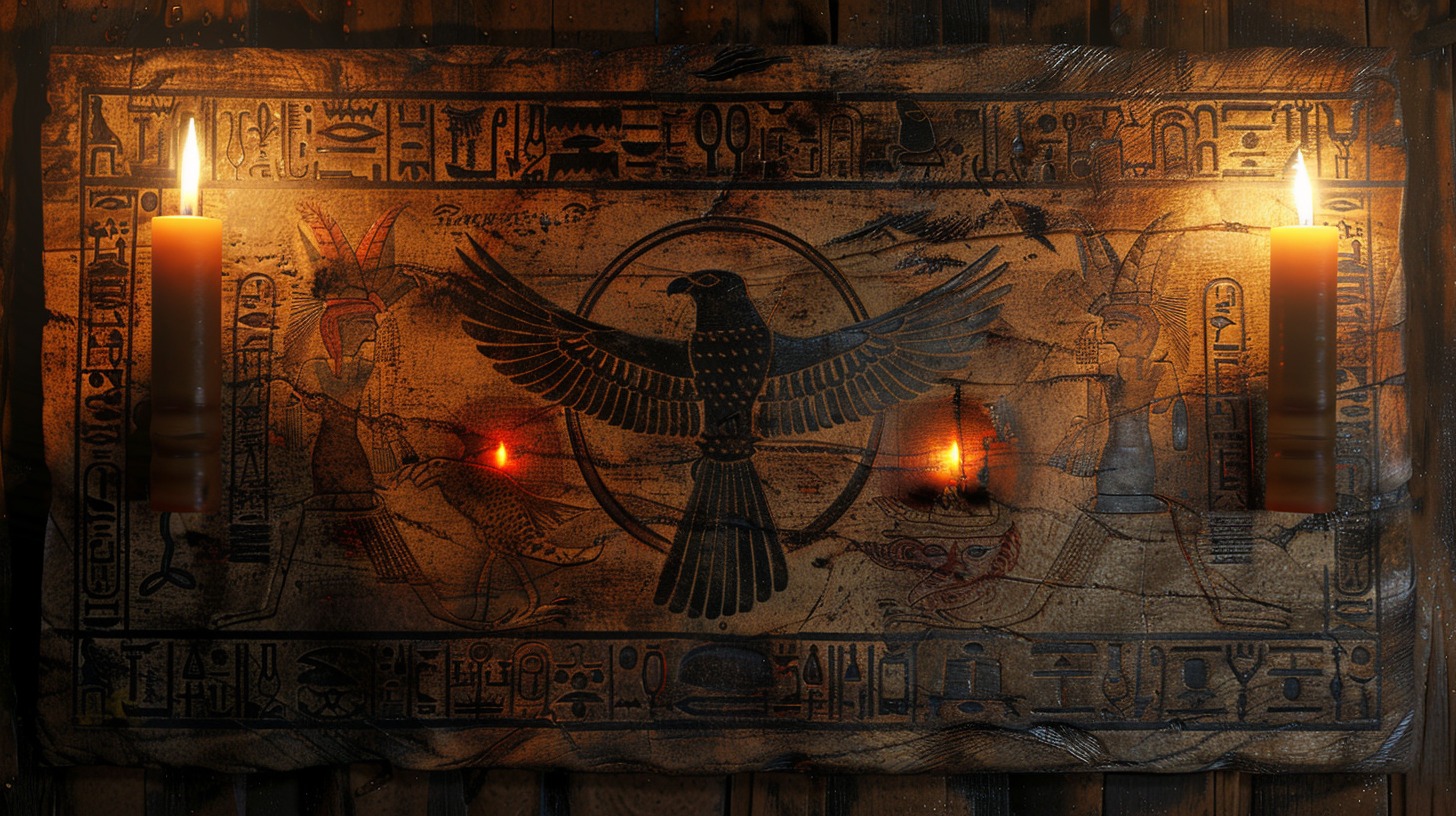 hawk_symbolism_ancient_text