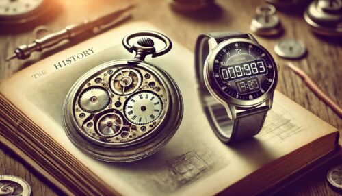 History of Watches