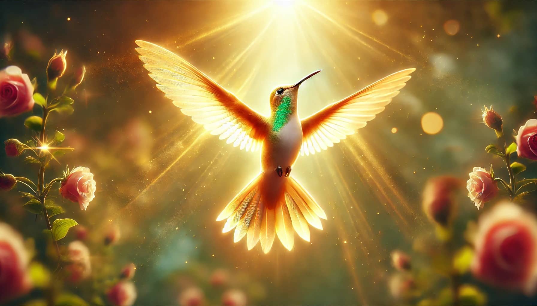 hummingbird-divine-light