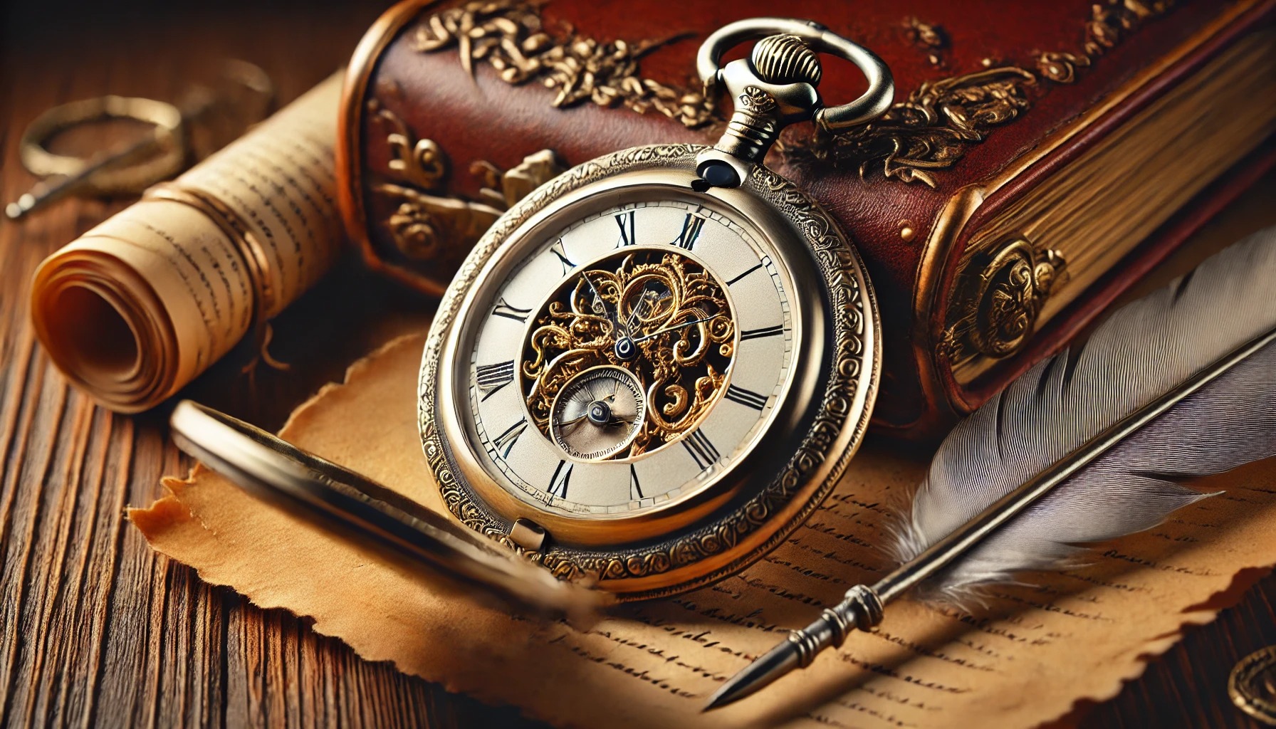 Pocket Watch