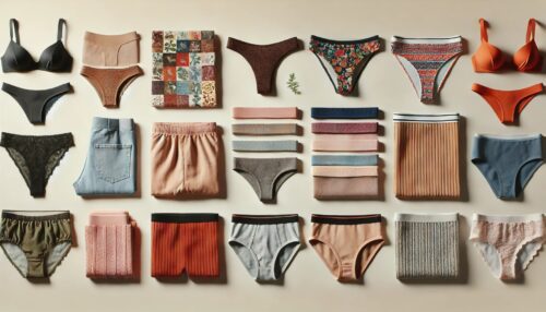 Types of Underwear